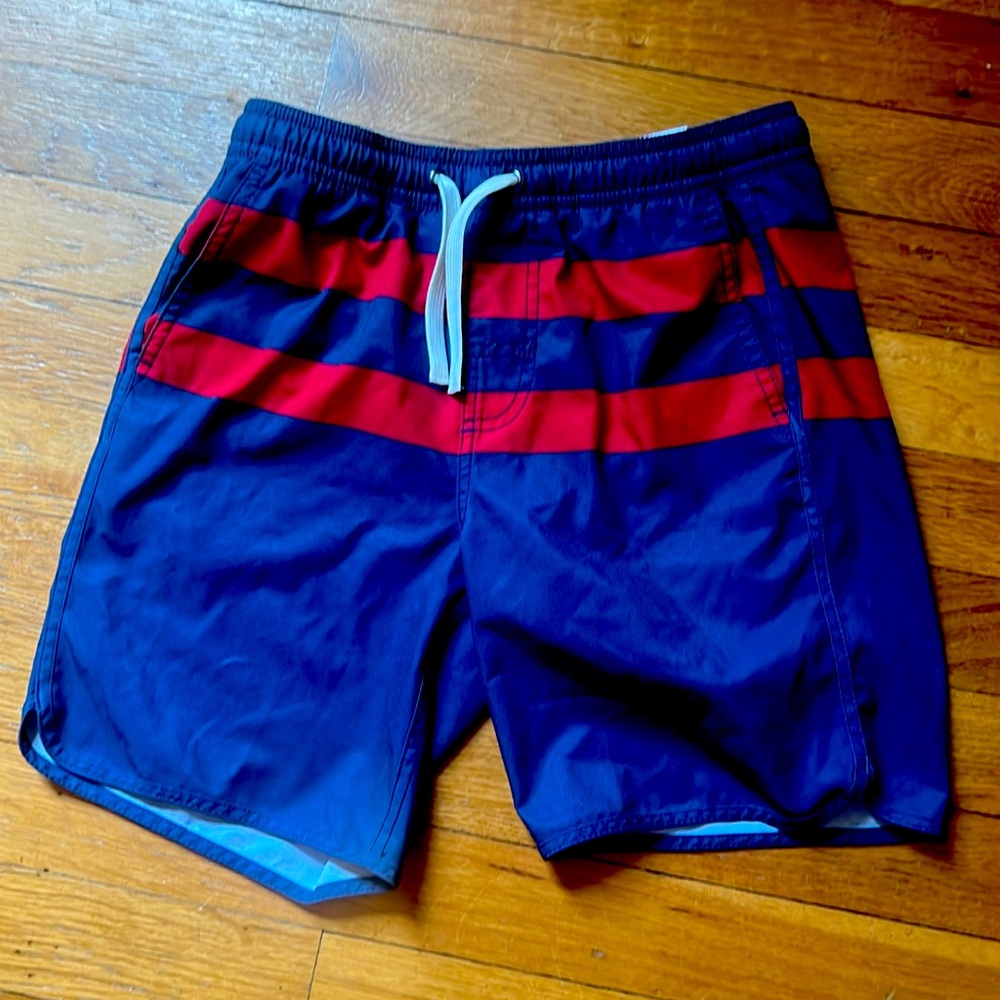 Fair Harbor boys swim, size Medium